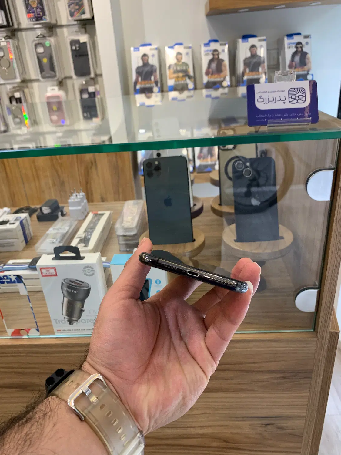 Iphone xsmax|موبایل|اصفهان, آبشار|دیوار