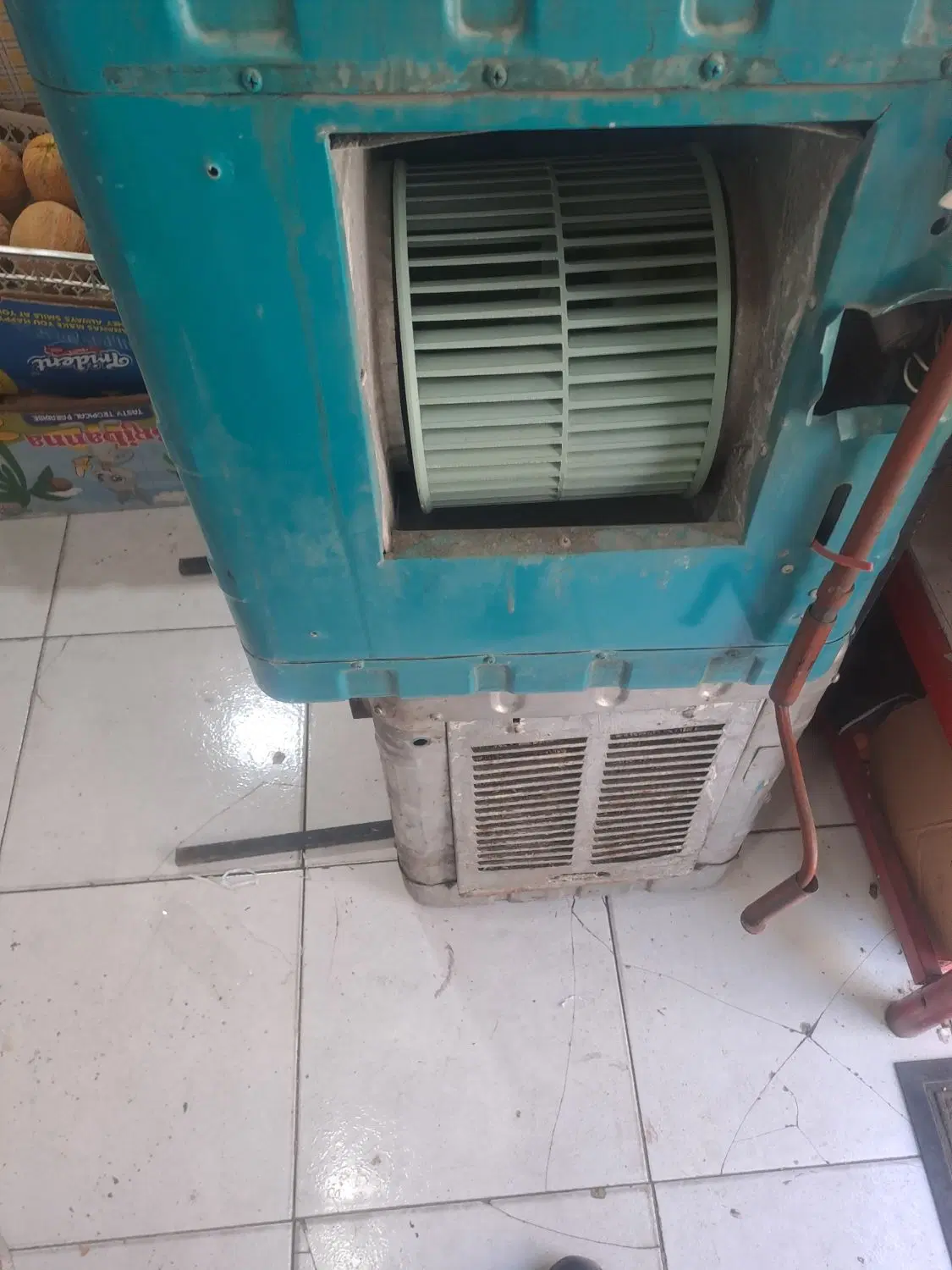 کولر دستی|کولر آبی|شهر ری, ولی آباد|دیوار