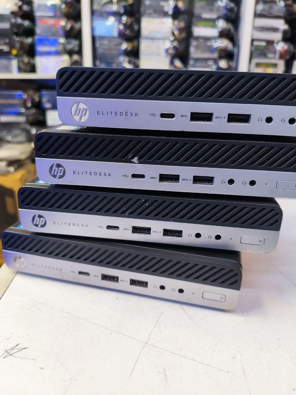 TINY HP G3 800|رایانه رومیزی|تهران, فلسطین (میدان انقلاب)|دیوار
