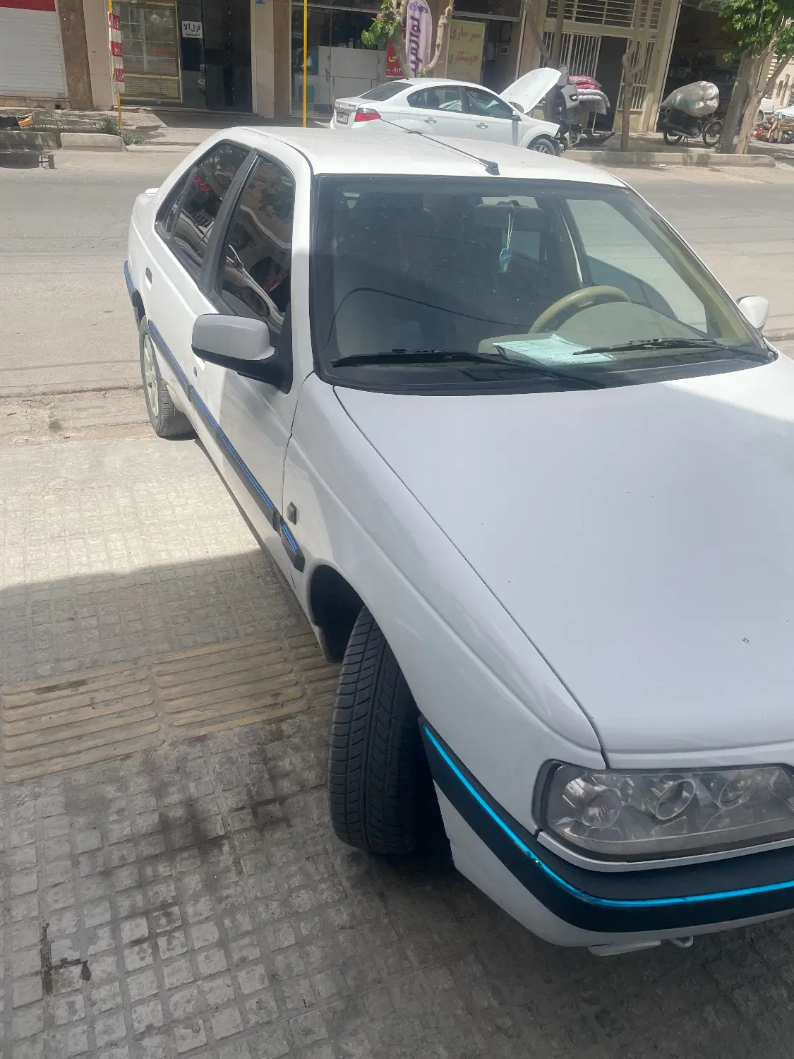 Slx مدل۹۸|خودرو سواری و وانت|برخوار, |دیوار