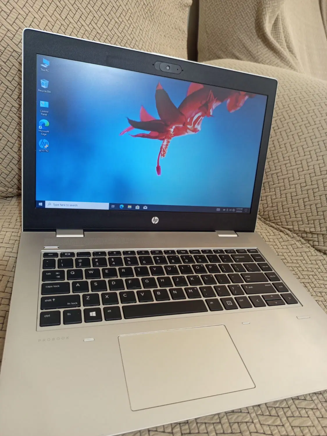 HP pro book|رایانه همراه|شیراز, شهرک والفجر|دیوار