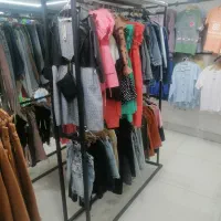 رگال ایستاده چوبی