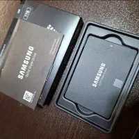 هارد ۱ترابایت سامسونگ evo870