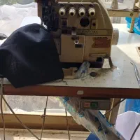 چرخ خیاطی سالم ولی کار کرده