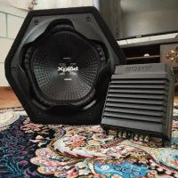 ساب ووفر و آمپیلیِ کلکسیونی سونی