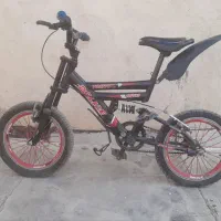 دوچرخه 16پلیس