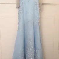 لباس عروس حنابندان بله برون مجلسی نامزدی