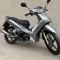 موتورسیکلت بی کلاج بهرو مدل۴۰۴