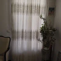 پرده تورپذیرایی