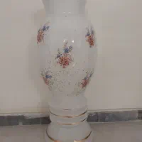 گلدان سنگ مرمر