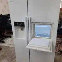 یخچال ساید دوواولوویت باجهیززیه وخاانواده نیاززمند