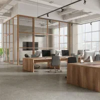 فروش دفتر کار بلوار بعثت