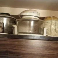 سرخ کن ،هوا پز،پلوپز
