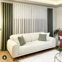 پرده جدید مینیمال قیمت تولیدی