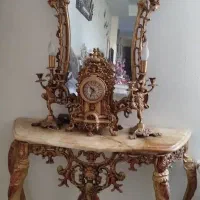 آیینه شمعدان