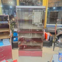 دوعدد کمد بسیار محکم  جای زونکنmdf اداری وخانگی
