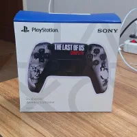 دسته پلمپ پلی ۵ Last of us ps5