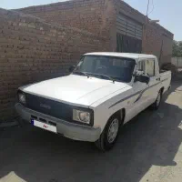 وانت کارا دو کابین 2000