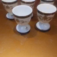 ظرف تخم مرغ خوری چینی
