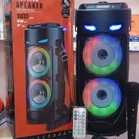 اسپیکر قابل حمل برند  zqs
