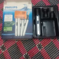 یک عدد دستگاه ابرو خط زن ، یک عدد دستگاه ریش تراش