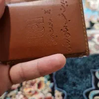 گمشده( کیف مدارک قهوه ایی )