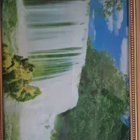 تابلو چراغ دار به همراه صوت