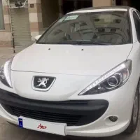 پژو ۲۰۷ اتومات پانا ۱۴۰۴