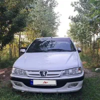 پژو پارس مدل ۱۴۰۰ XU7