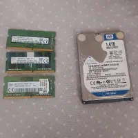 رم ddr4 و هارد 1TB