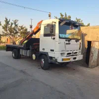 بادسان جرثقیل b6
