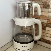 کتری و قوری فلر