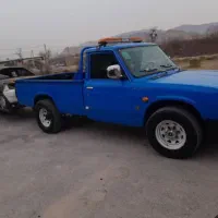 یدک کش چرخ گیر