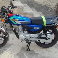 هوندا زمرد کویر ۱۵۰