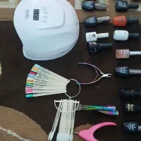 دستگاه ناخن