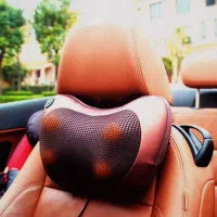 ماساژور بالشتی گوی چرخشی کمر شانه هدیه روز پدر