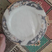 یک دست بشقاب میوه خوری