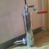 کاترمیکسر نوا سوسیس پرکن ایستاده