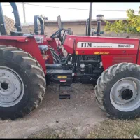 تراکتور 475 و 800 خشک