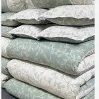 دوخت انواع ملافه و تشک ساده و طرح دار
