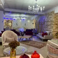 ۳۴۰ متر  تکواحدی ۳ پارکینگ با تراس قابل چیدمان