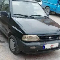 پراید مدل 84انژکتور استثنایی