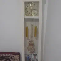 ساعت ایستاده