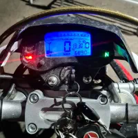 موتور تریل T4 کویر موتور 200cc اقساطی