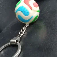 توپ جام جهانی ۲۰۲۶ جاکیلیدی