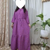 پیراهن و دامن تابستانه