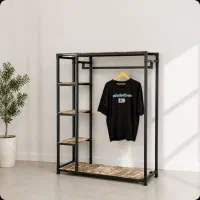 تولید و پخش انواع رگال، پروفیل، چوب و بست