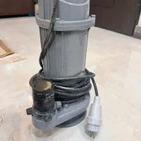 کف کش برند آنشی دو اینج در حد نو