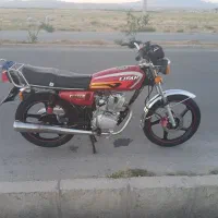 موتور 125 مدل ۴۰۲