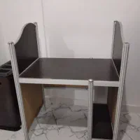 میز کامپیوتر و تحریر در حد نو